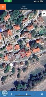 Uşak Merkez Ormandamı Köyünde Satılık Arsa Ve 2 Katlı Eski Ev