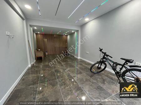 Tek Yetkili Ankara Emlak' Tan Akçay Merkez De Satılık İşyeri