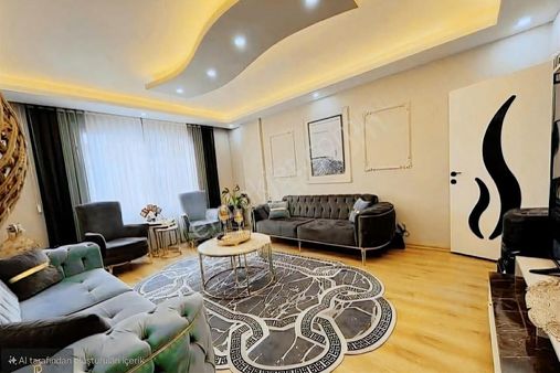 Demirtaş Mah. Satılık, İki Katlı, Full Yapılı, Müstakil Ev