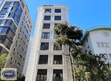 Kadıköy Kaptan Arif'te Satılık 2+1