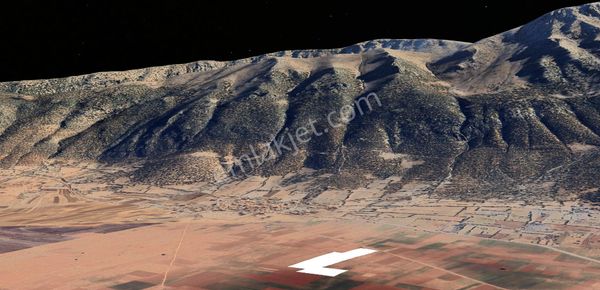 İmecik Susuz Köyü 17701 M² Tarla