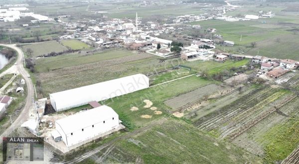 Alan Emlak Güvencesi İle Balabancik Ta Tarla Tapulu