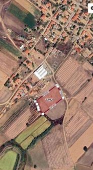 Edirne,uzunköprü,balabankoru,köyü,anlık,fiyat,yol,boyu,2,kat, İmarlı Arsa,