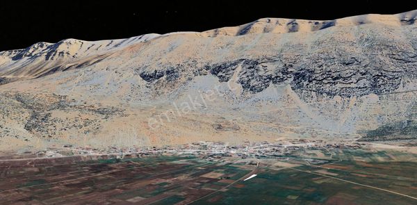 İmecik Köyü 1025m² Yatırımlık Tarla