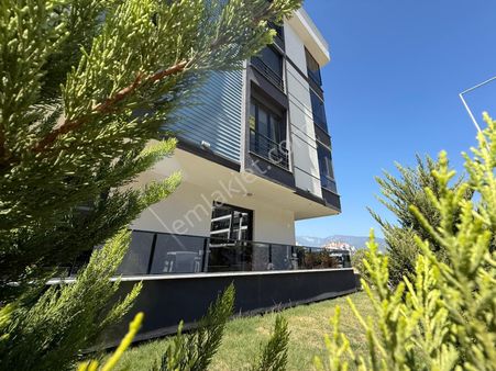 Parla'dan Altınkum Da Bahçe Kullanımlı Sıfır Satılık 2+1 Daire