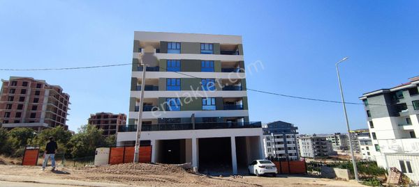 Bursa Nilüfer Kayapa 3+1 Satılık Lüx Daireler