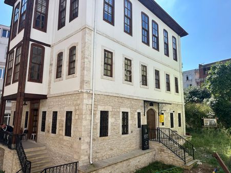 Ordu Merkez Eşyalı 2+1 Kiralık Daire