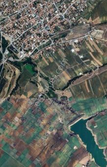 Tekirdağ, Süleymanpaşa,karacaklavuz,mh.köye,100m,gölet,700m,mesafede,yolu,olan,tarla,arsa, Niyetine