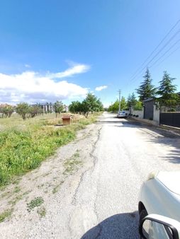 Konya Selçuklu Sille Ak Mah.korcan Cad.yanı Satılık 2 Kat İmarlı 965 M2 Arsa