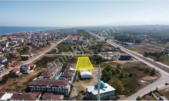 Kocaali Yalıda Çoklu Konut Yapmaya Uygun Satılık Arsa