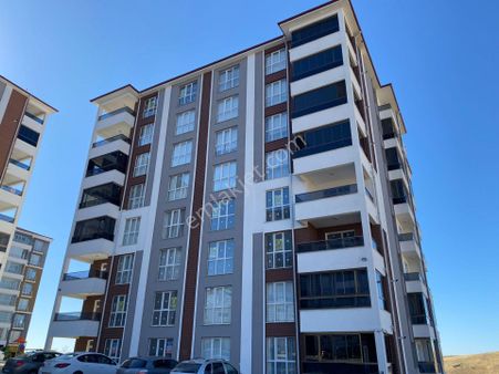 3+1 İçi Yapılı Sıfır Daire -- Üniversite Yolunda -- Burcu Emlak