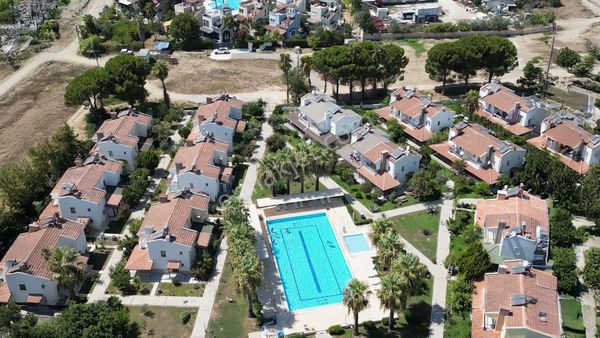 Manavgat Evrenseki'de Site İçinde Satılık 3+1 Villa-deutsch