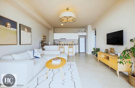 Mersin Ayaş Sultan Koyunda Full Deniz Manzaralı 1+1 Residence