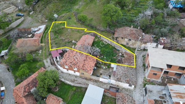 Küçükderede Muhteşem Manzarası İle İmarlı Arsa