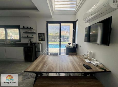 730m2 Arsa Üzerinde 6+1 Ultra Lüks Villa