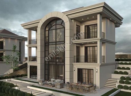 Trabzon'da Satılık Villa