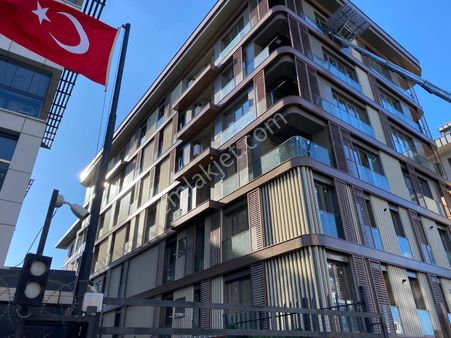 Üsküdar Çengelköy Küçüksu Da Sıfır 2+1 Kiralık Daire