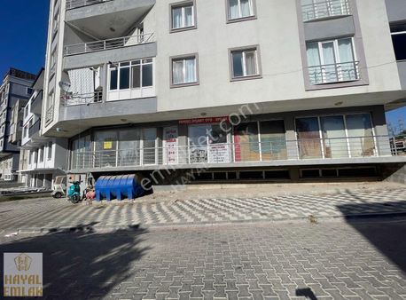 Çanakkale Ezine Camikebir Mh İzmir Yoluna Yakın Satılık Ofis