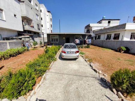 Adana Yüreğir Bahçelievler'de Tek Katlı Fırsat Müstakil Ev ( 74 )