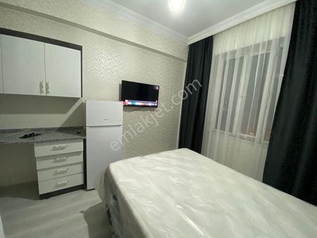 Güneykentte Kiralık 1+0 Eşyalı Stüdyo Daire