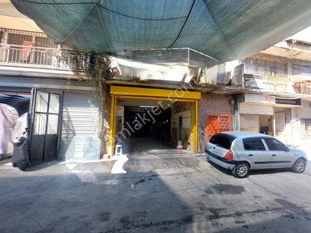 İzmir Konak 1. Sanayii De Satılık Dükkan