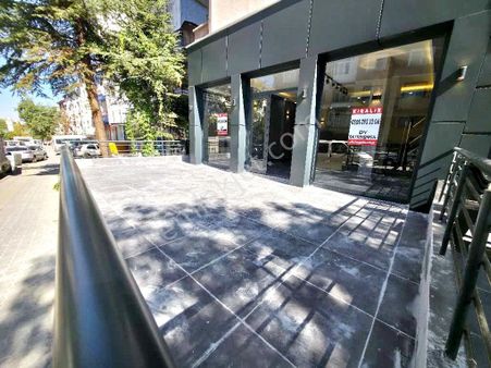 Sincan Atatürk Mh Merkezi K. Full Yapılı Cadde Ü. Kiralık Dükkan