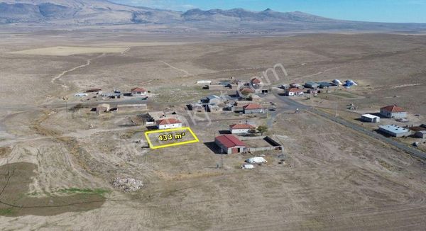 Konya / Emirgazi / Demirci'de 433 M² Konut İmarlı Arsa