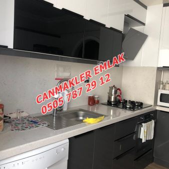 Ankara Yenimahalle Demetgül Asansörlü 3+1 Daire