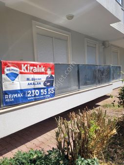 Konyaaltı Hurma Mahallesi'nde Doğalgazlı Eşyalı 2+1 Kiralık Daire