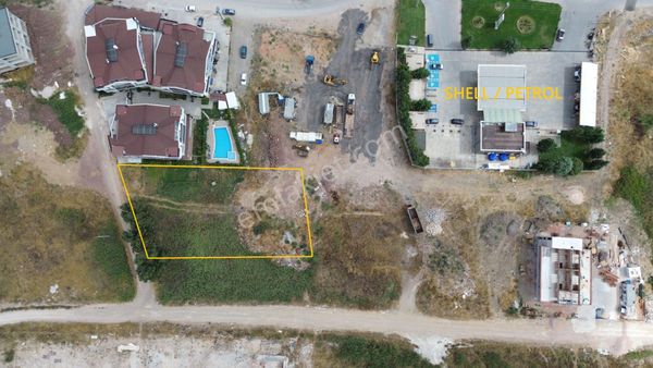 Olivium'dan Kurşunlu'da Satılık Ticari / Konut / İmarlı Arsa