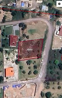 Hacılar Sakarçifliği Mh Satılık Temiz Villa Parseli