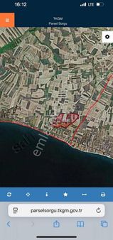 Tekirdağ Marmaraereglisinde Satılık Arsa