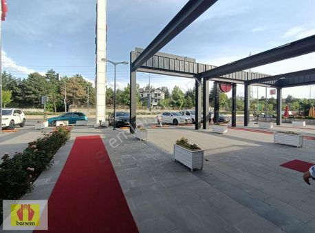 Borsem İncek'ten Bulvar Üzerinde Kiralık Sıfır 2+1 Ofis