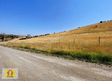 Borsem'den Yaylabağ Polis Akademis Yanında Yola Cephe 1600 M²