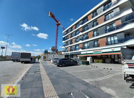 Borsem İncek'ten/kurumsal Market Kiracılı/bulvarda/400 M2