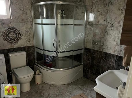 Borsem İncek / İkizce Sevgi Çiçeği Konutları Müstakil Bahçeli Ev