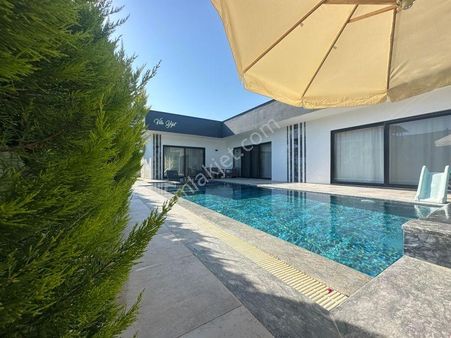 🏡 Kış Dönemi Kiralık Villa Yiğit (5-6 Aylık)