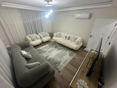 Varsak Menderes Mah Sıfır Katta Her Şey Ayrı Lüx 2+1 Satılık Daire