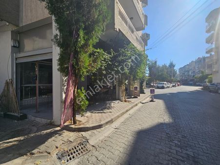 Devren Kiralık Köşe Dükkan İzmir / Karşıyaka