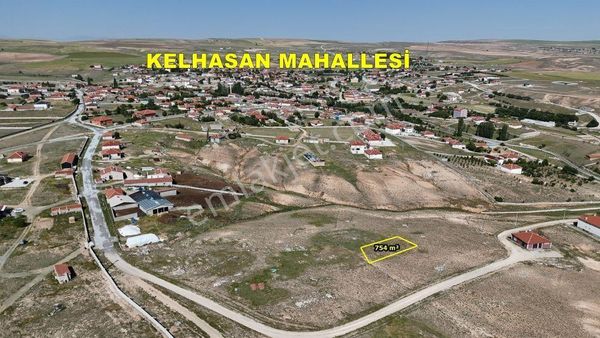Cihanbeyli Kelhasan Da 754 M2 Müstakil Tapulu Villa Arsası