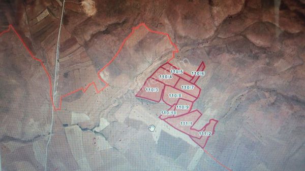 Damla Emlaktan Porsuk Köyünde Satılık Tarlalar