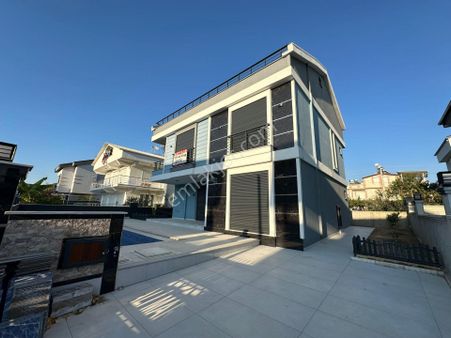 Didim Satur Mevkii – Tam Müstakil Harika Bir Villa -36