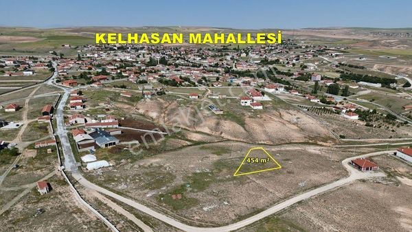 Cihanbeyli Kelhasan Da 454 M2 Müstakil Tapulu Villa Arsası