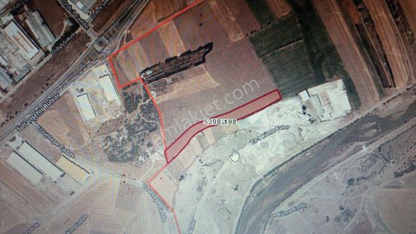 Damla Emlaktan Uzuntepe Mah.satılık Tarla Hissesi