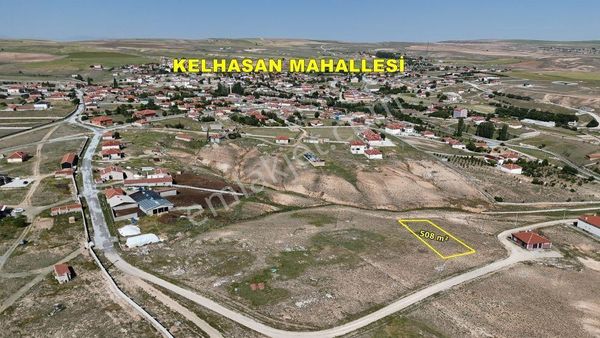 Cihanbeyli Kelhasan Da 508 M2 Müstakil Tapulu Villa Arsası