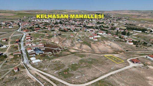 Cihanbeyli Kelhasan Da 376 M2 Müstakil Tapulu Villa Arsası