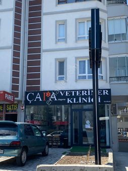 Natoyolu Cadde Üzerinde 130 M2 Full Yapılı Dükkan..!