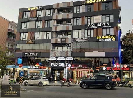 Bölge Hastanesinin Karşısı Kiralık 2+1 Ofis