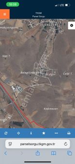 Konya Selçuklu Dağdere De 1103 M2 30/60 Emsalsatılık Arsa