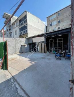 Güneştepede Satılık Depo-atölye Ve İmalathaneye Uygun Dükkan